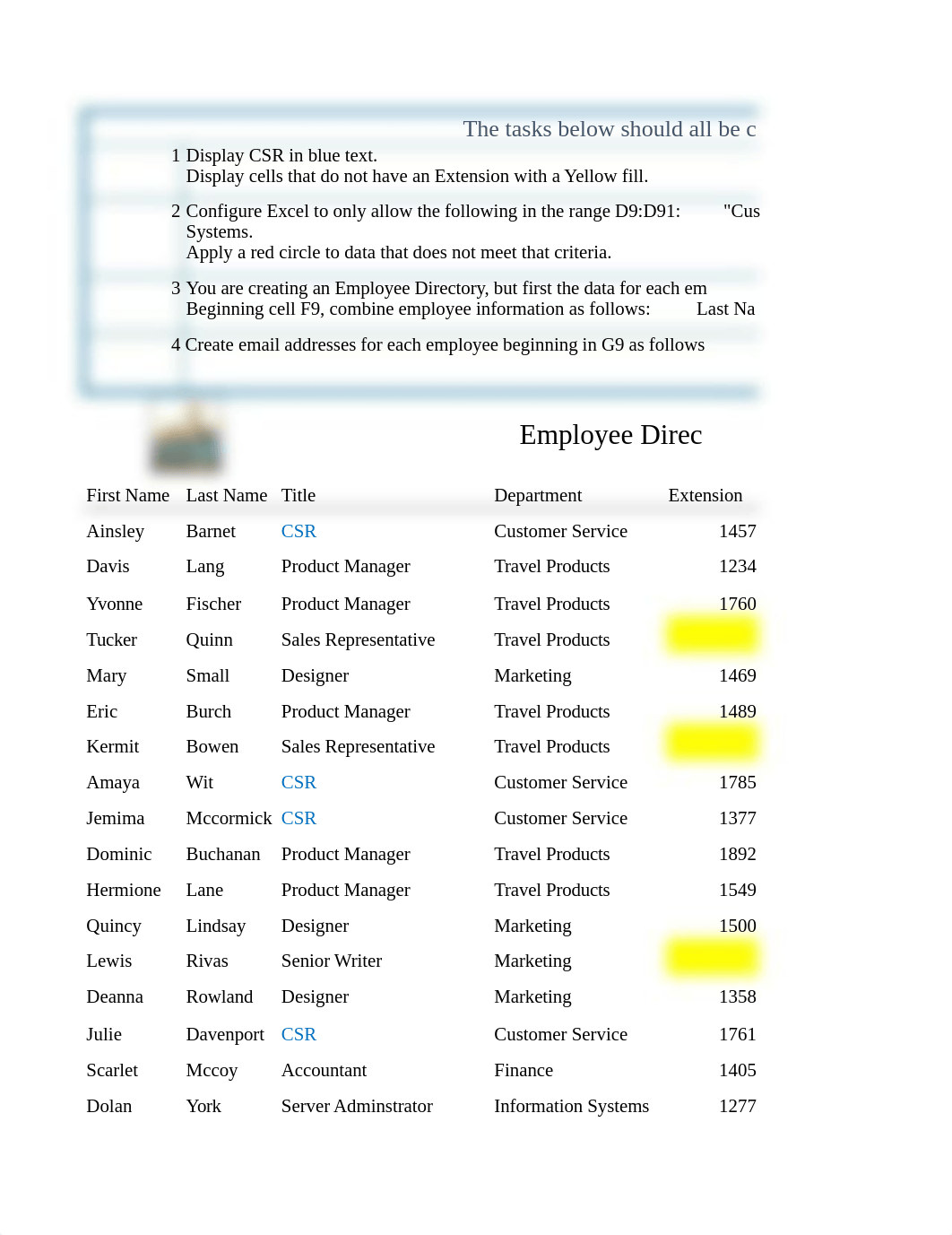 W02 Challenge Exam Solution.xlsx_ds7olkqwz4k_page3