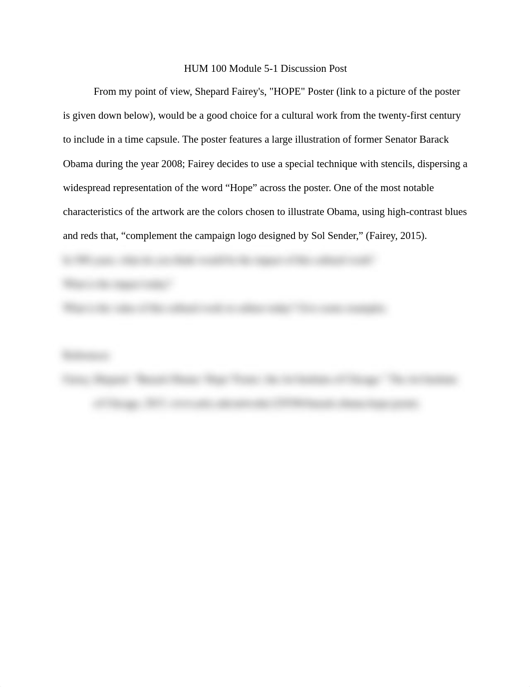 HUM 100 Module 5-1 Discussion.docx_ds7omrso4pw_page1