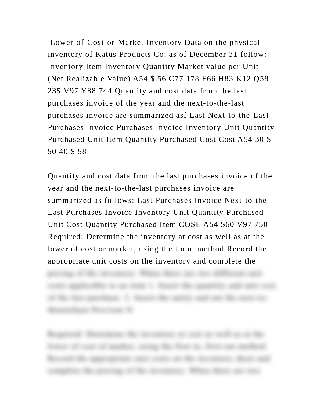 Lower-of-Cost-or-Market Inventory Data on the physical inventory of K.docx_ds7tzfajmq3_page2