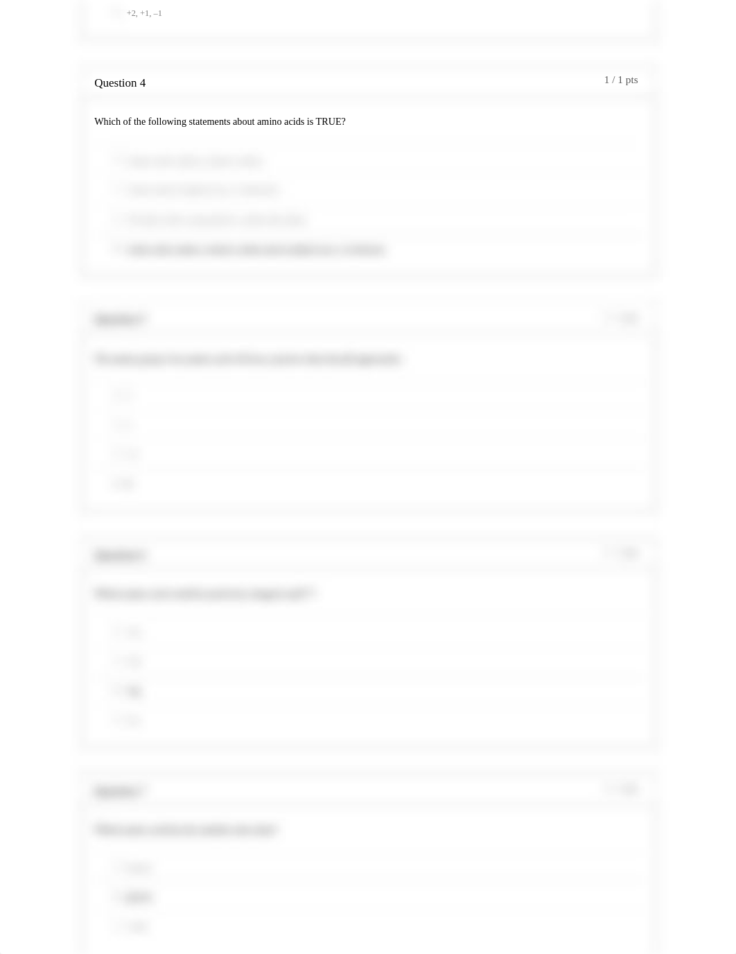 Chapter 3 Practice Quiz_ Biochemistry I Sec 1.pdf_ds7x7ydr3hn_page2