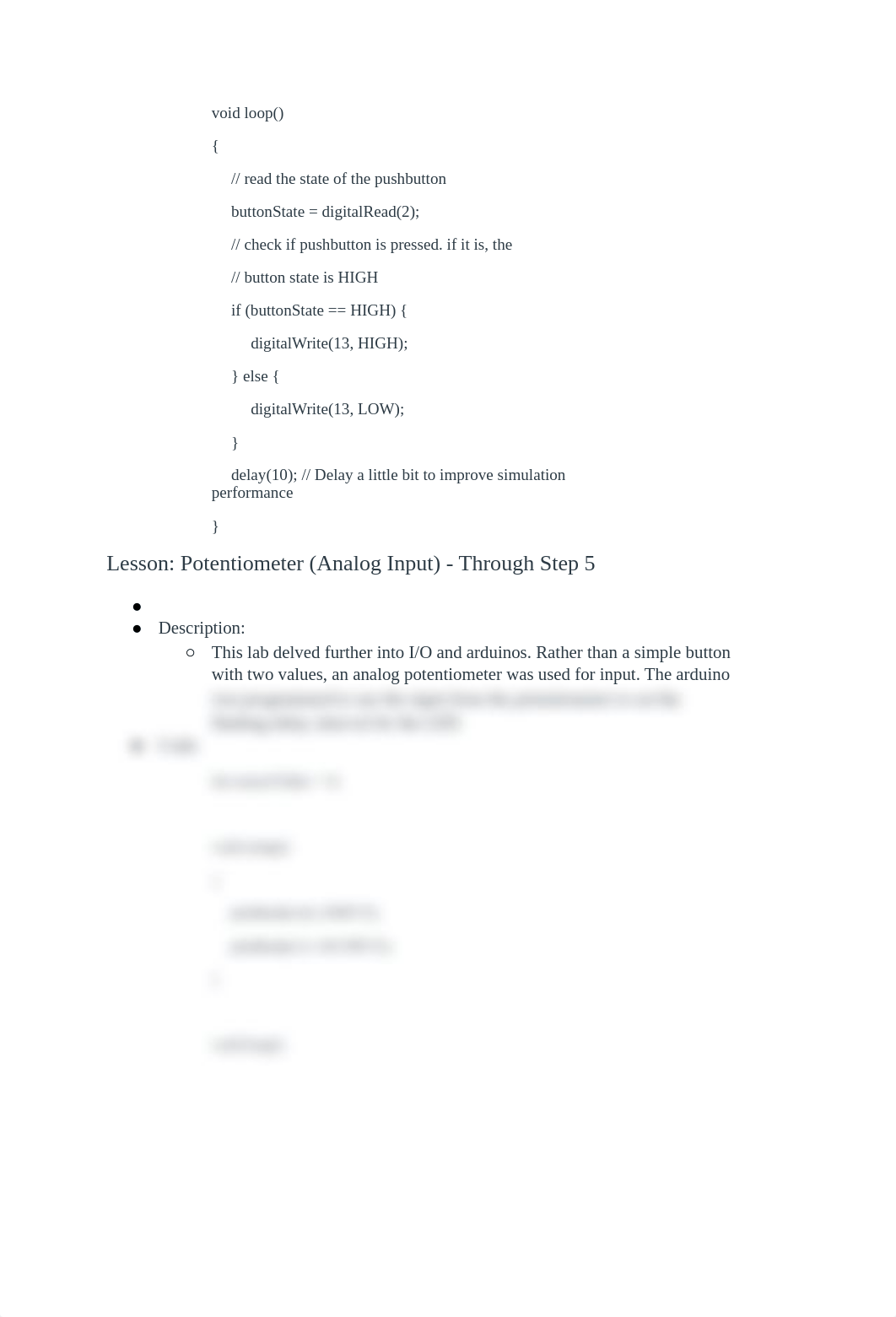 CIS 316 Tinkercad Lab 3_ Digital Input_Analog Input.docx_ds80vt0t2x3_page2