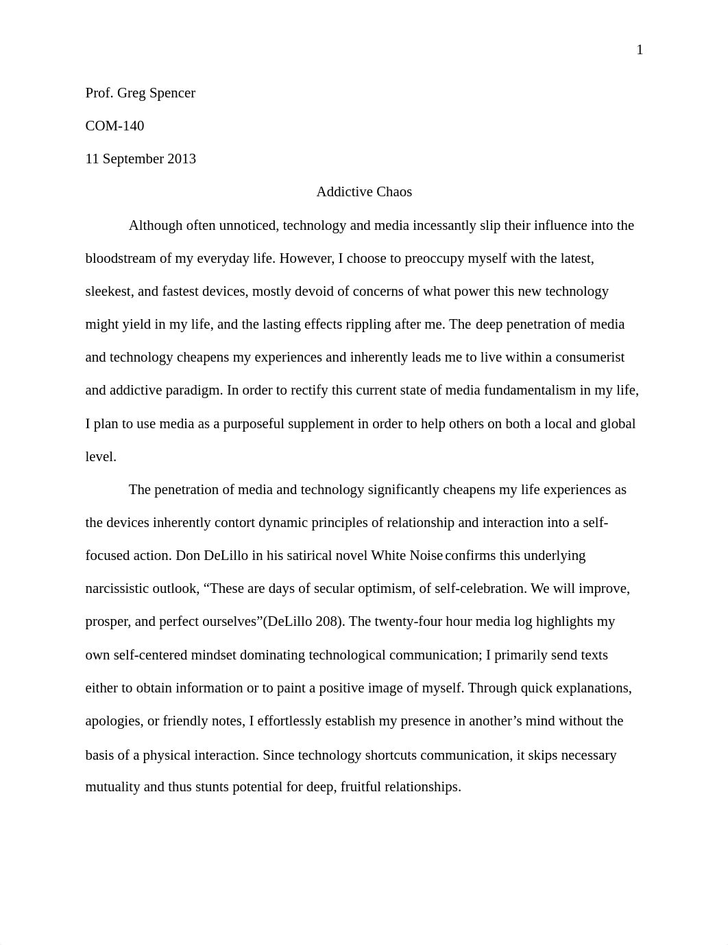 DeLillo and Media Consumption Essay_ds8444bls05_page1