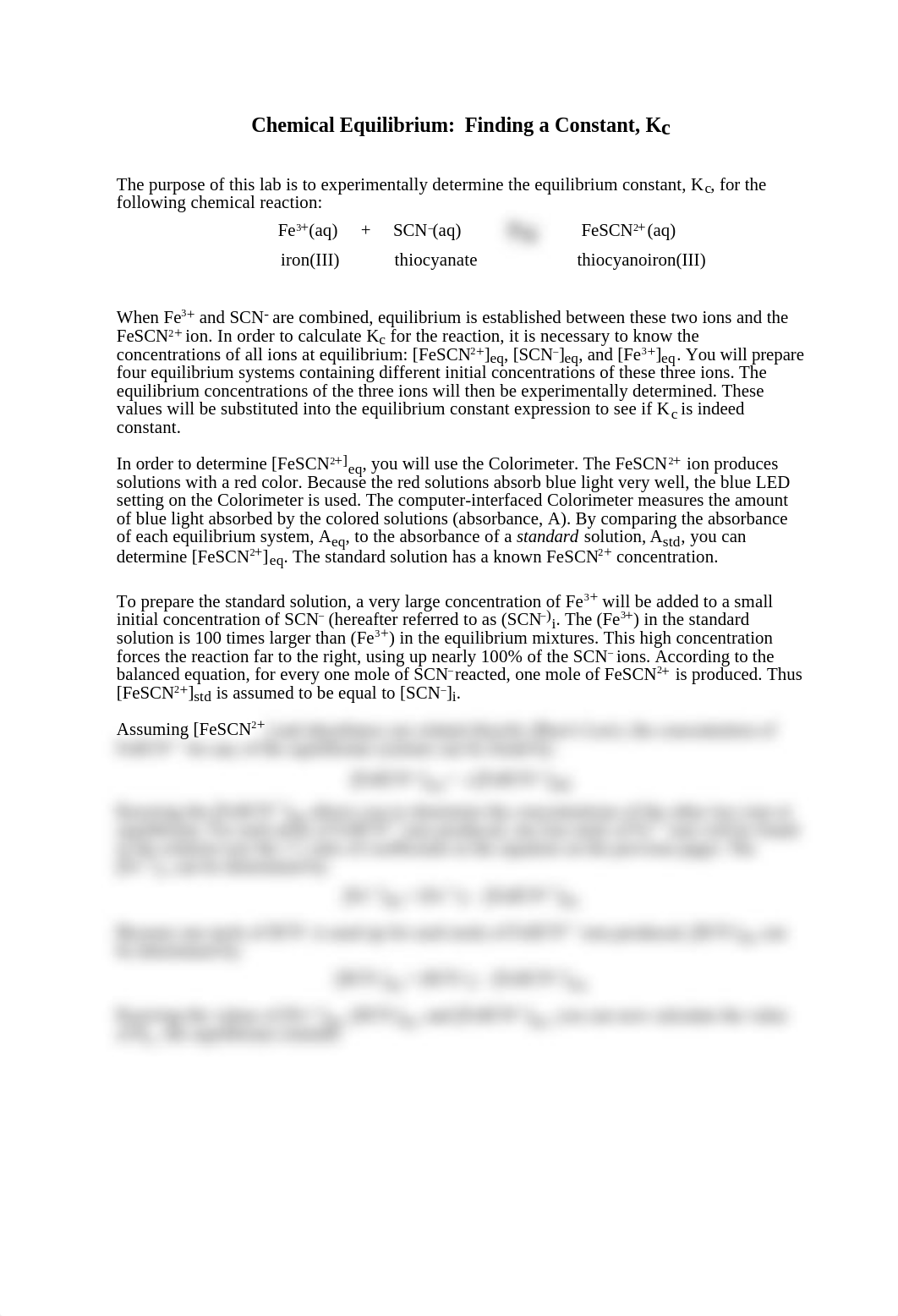 Exp 1 - Determination of Equilibrium Constant_ds86ot4vf7i_page1