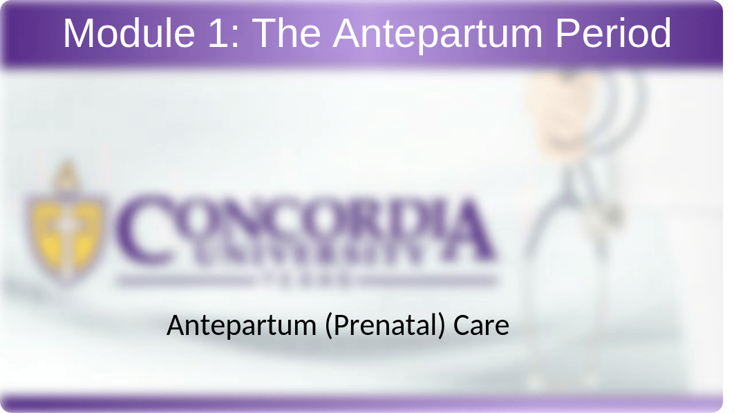 Antepartum Care .pptx_ds87gj612dr_page1