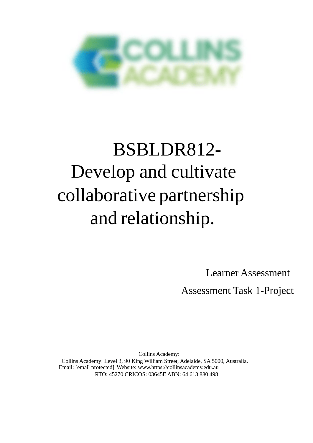 SA.1-BSBLDR812_Assessment-1-Project-Student Info [Ver. 1] (3).pdf_ds8bbaalzqw_page1