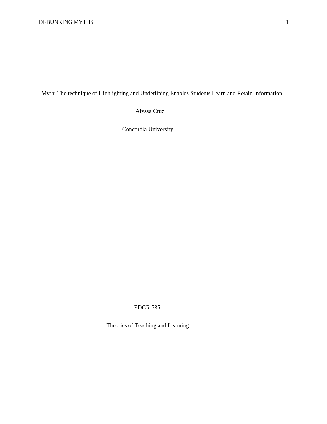 EDGR 535 Debunking Myths  (Alyssa Cruz).docx_ds8cgba8kkr_page1