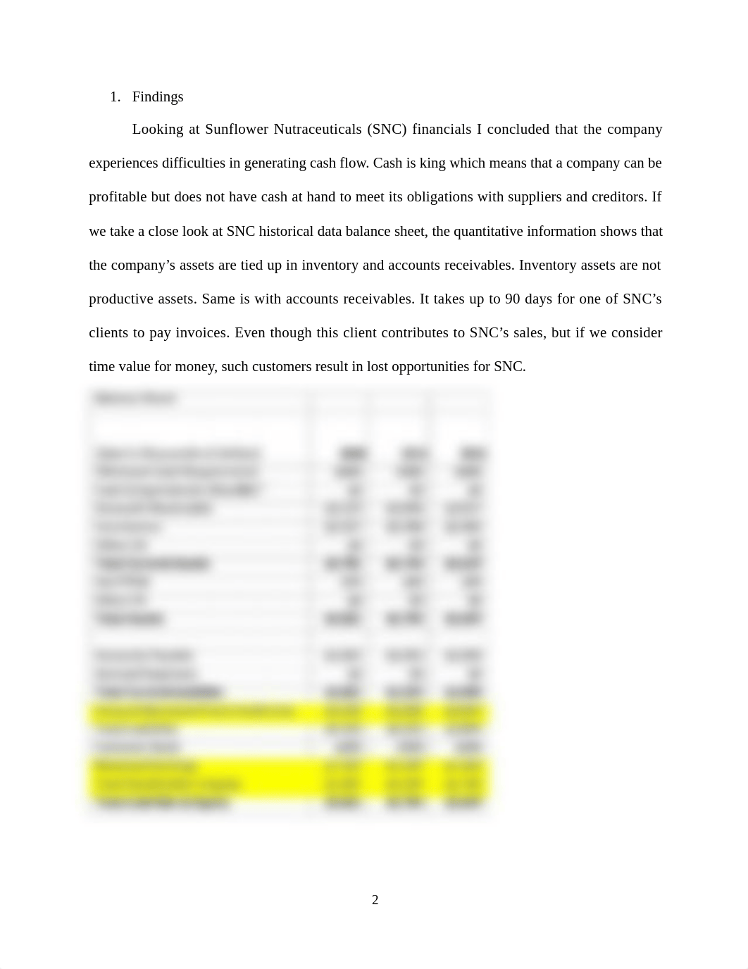 2-1 Journal _  Working Capital Simulation. Step 1. Prepare _ submitted by Valeria Zolotova.docx_ds8fhspcuz2_page2