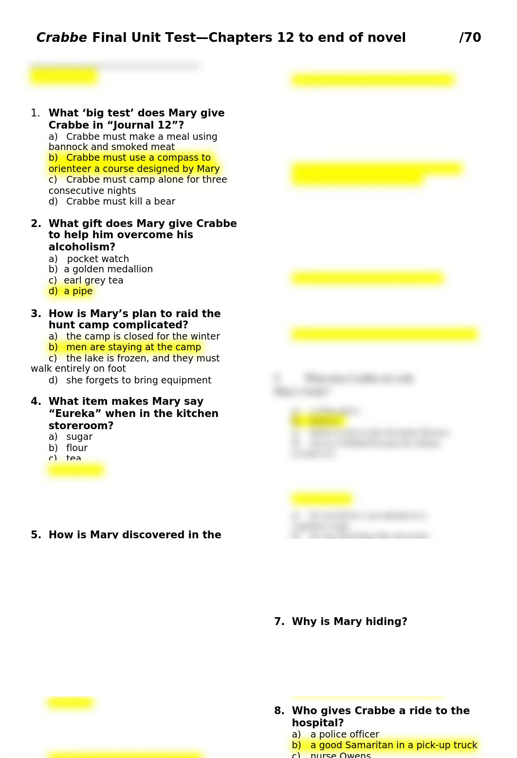 Crabbe Final Test - Journal 12 to end of novel.docx_ds8j0047l50_page1