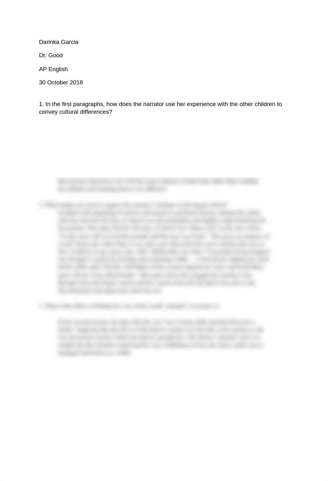 Reading Questions for "The School Days of an Indian Girl"- Darinka Garcia_ds8l9355dol_page1