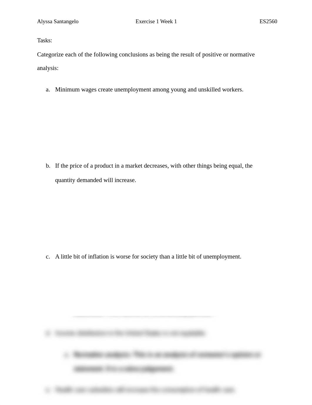 Wk 1_Excersice 1_Positive and Normative Analysis_Wk 1_Excersice 1_ds8leygdgmy_page1