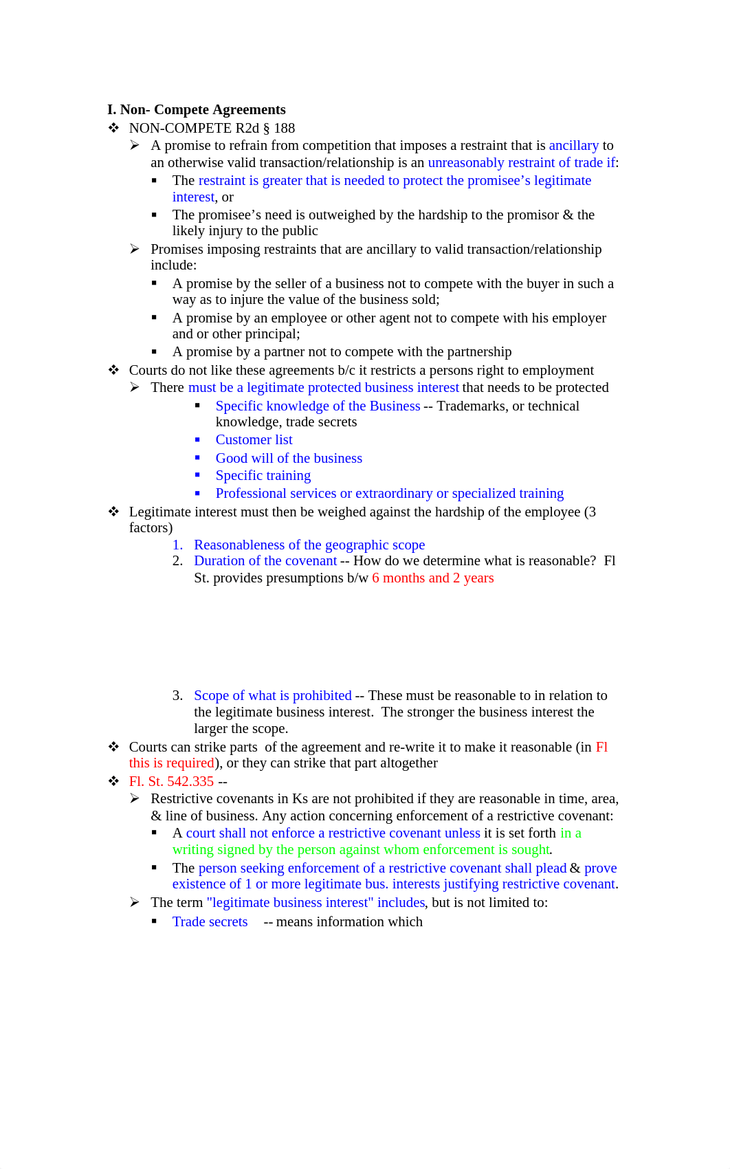 Contract II Outline for Final Exam_ds8olhjeaum_page1