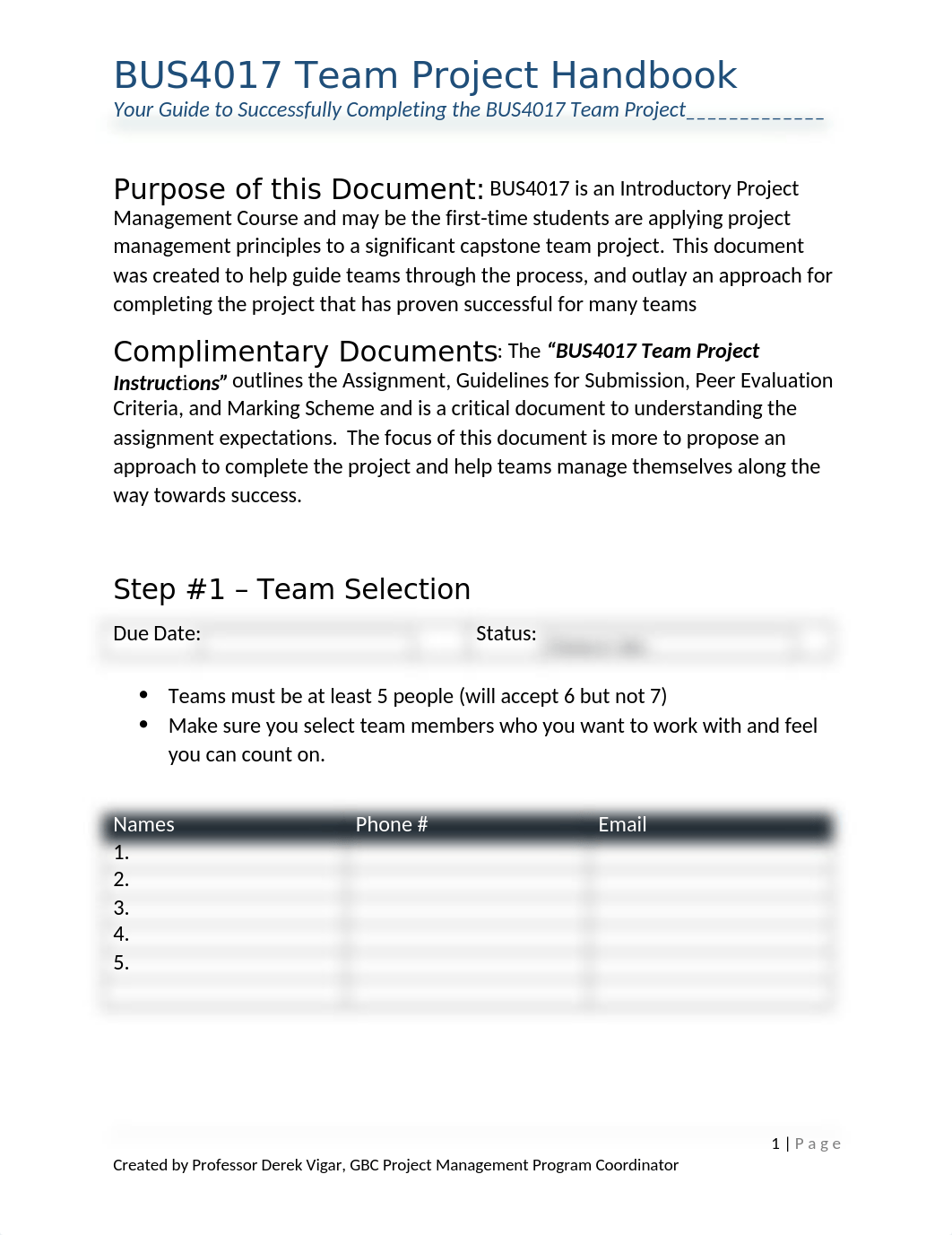 BUS4017 Group Project Handbook(1).docx_ds8oox9pyk7_page1