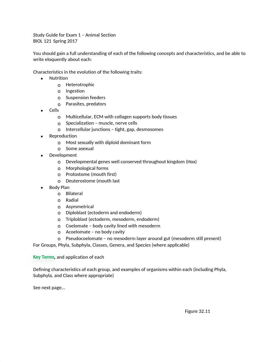 Bio 121 Exam 1 Review_ds8p632q1jc_page1