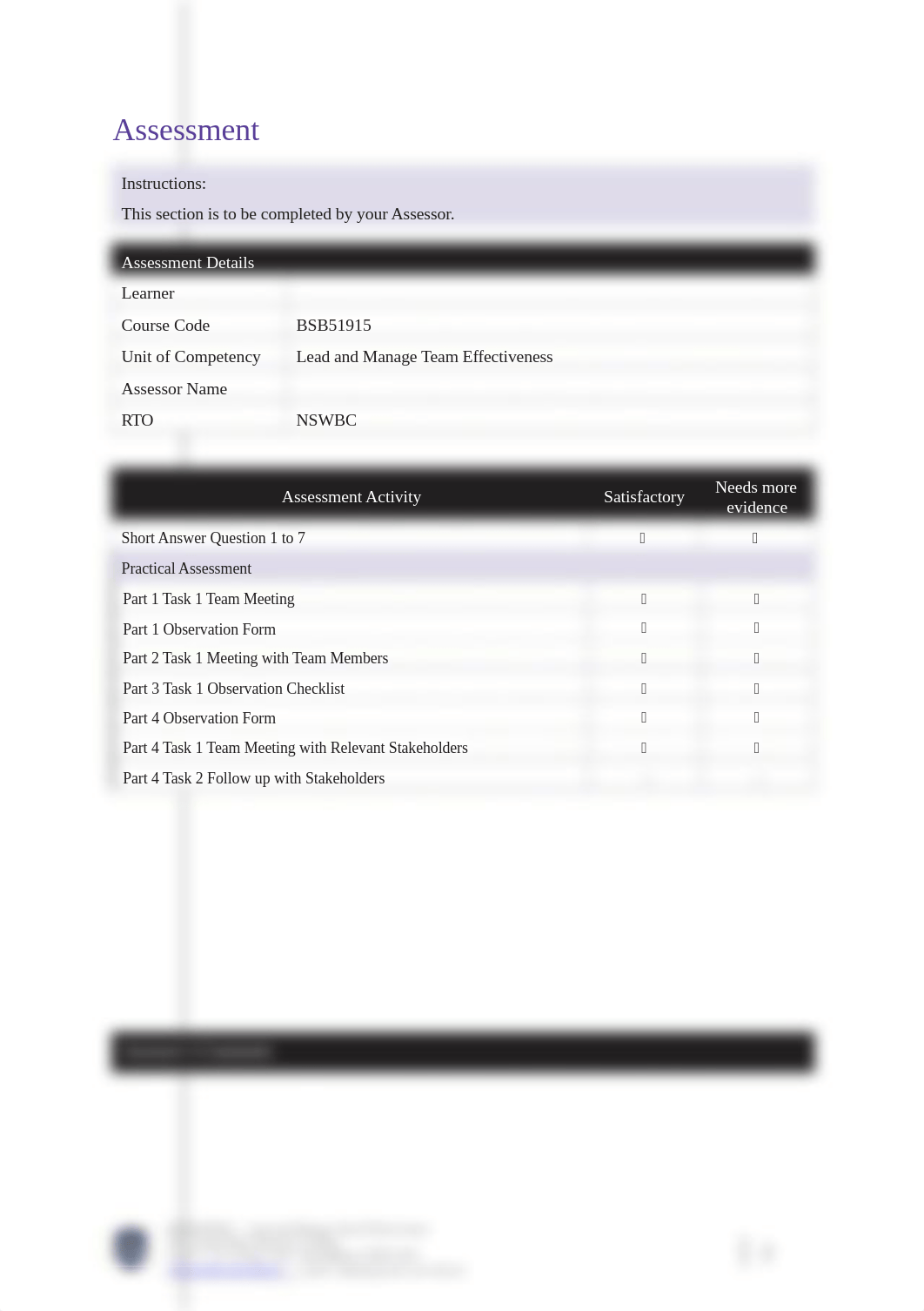 BSBWOR502-Lead and Manage Team Effectovness-Learner Assessment.docx_ds8p93gamp9_page2