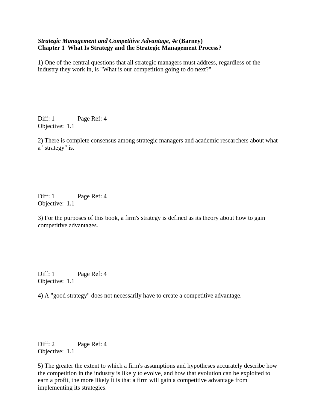 Barney--Strategic Management and Competitive Advantage 4e_ds8pbkasbqs_page1