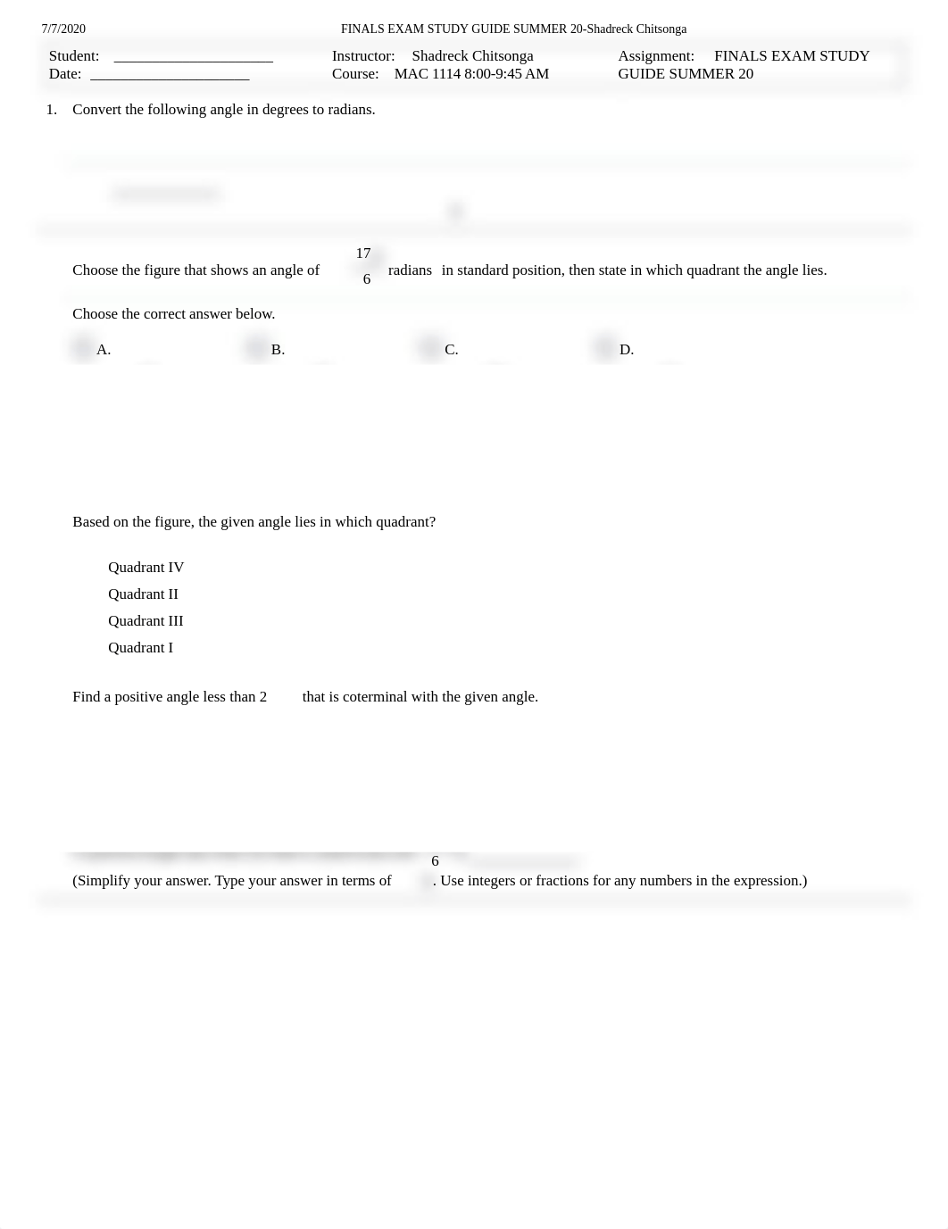 TRIG FINALS PRACTICE SUMMER 20.pdf_ds8qtuy3kb7_page1