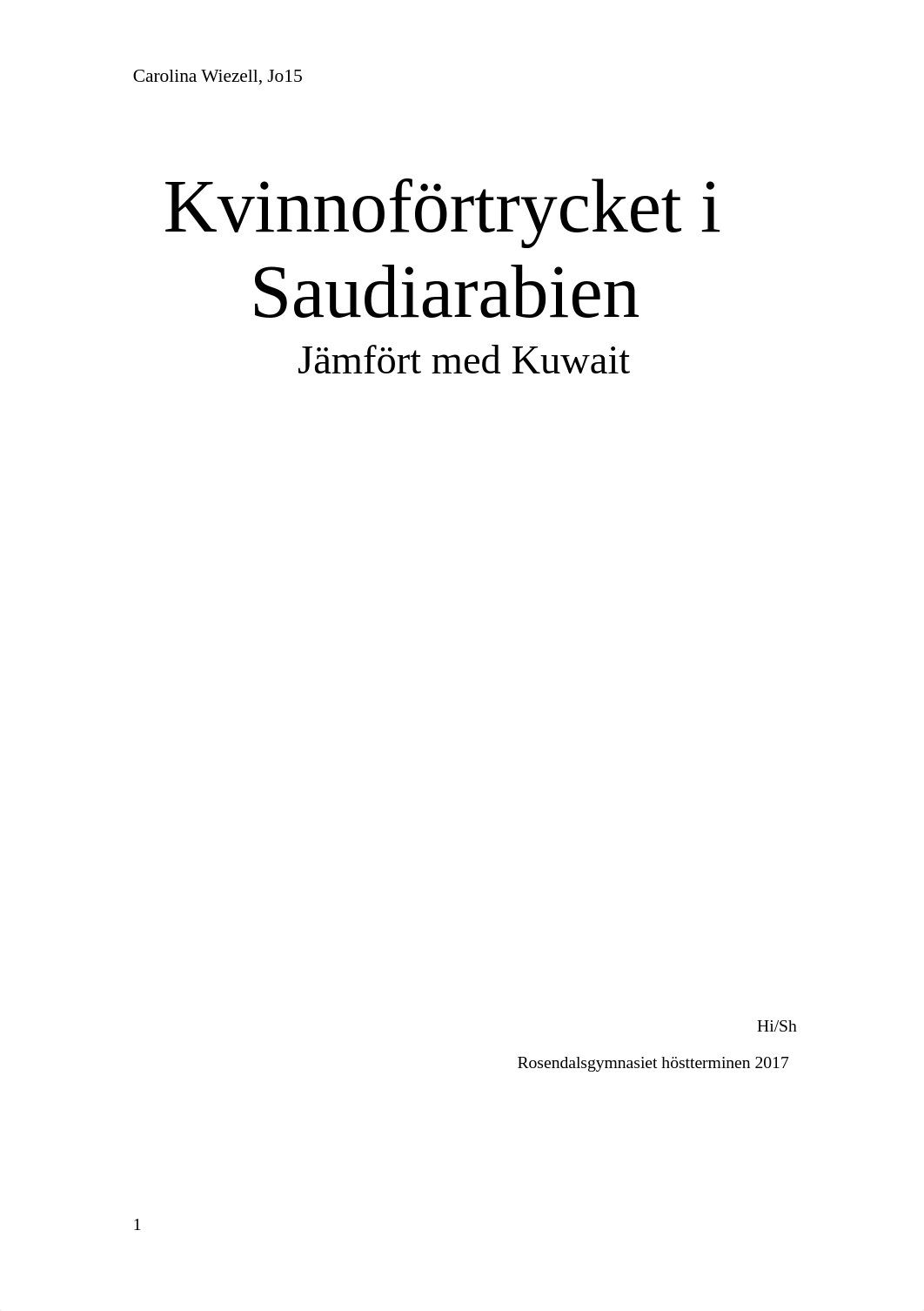 Gymnasiearbete Kvinnofo_rtrycket i Saudiarabien.docx_ds8r8ztbl43_page1