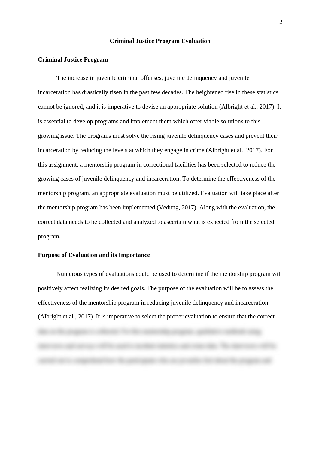 Criminal Justice  Program Evaluation.docx_ds8rqko2wh8_page2