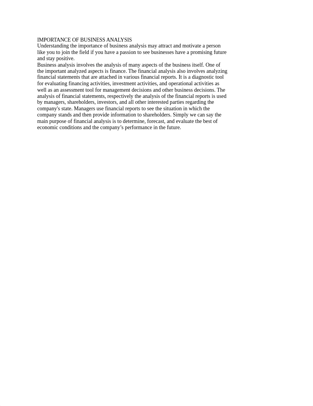 IMPORTANCE OF BUSINESS ANALYSIS.docx_ds8xq6wip1v_page1