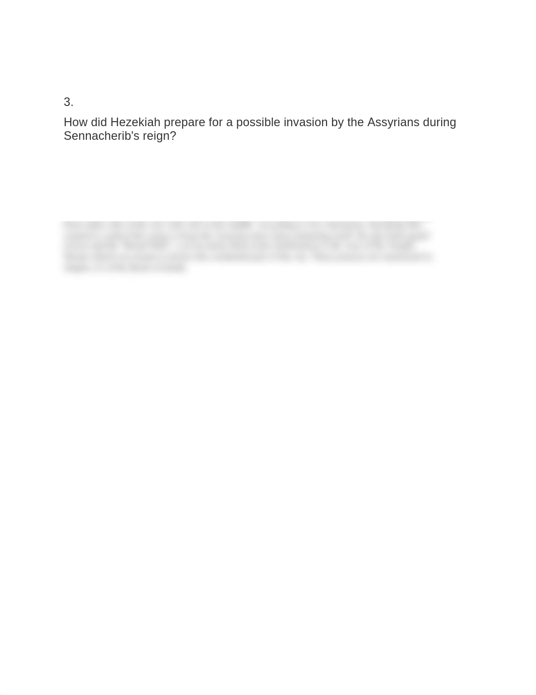 3. How did Hezekiah prepare for a possible invasion by the Assyrians during Sennacherib's reign.docx_ds8yq8msvlr_page1