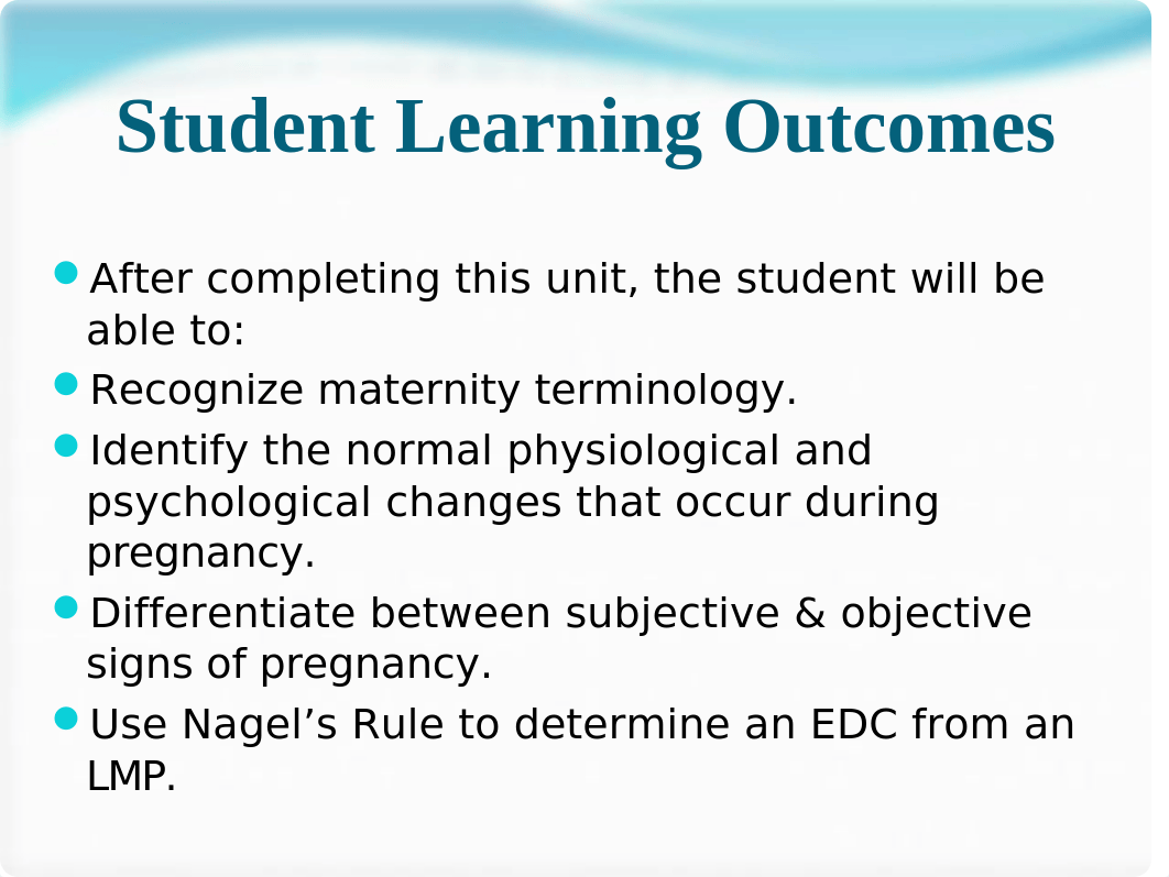 Chapter 13 A & P of Pregnancy_ Maternity_Terminology.ppt_ds94h5o1l4x_page2