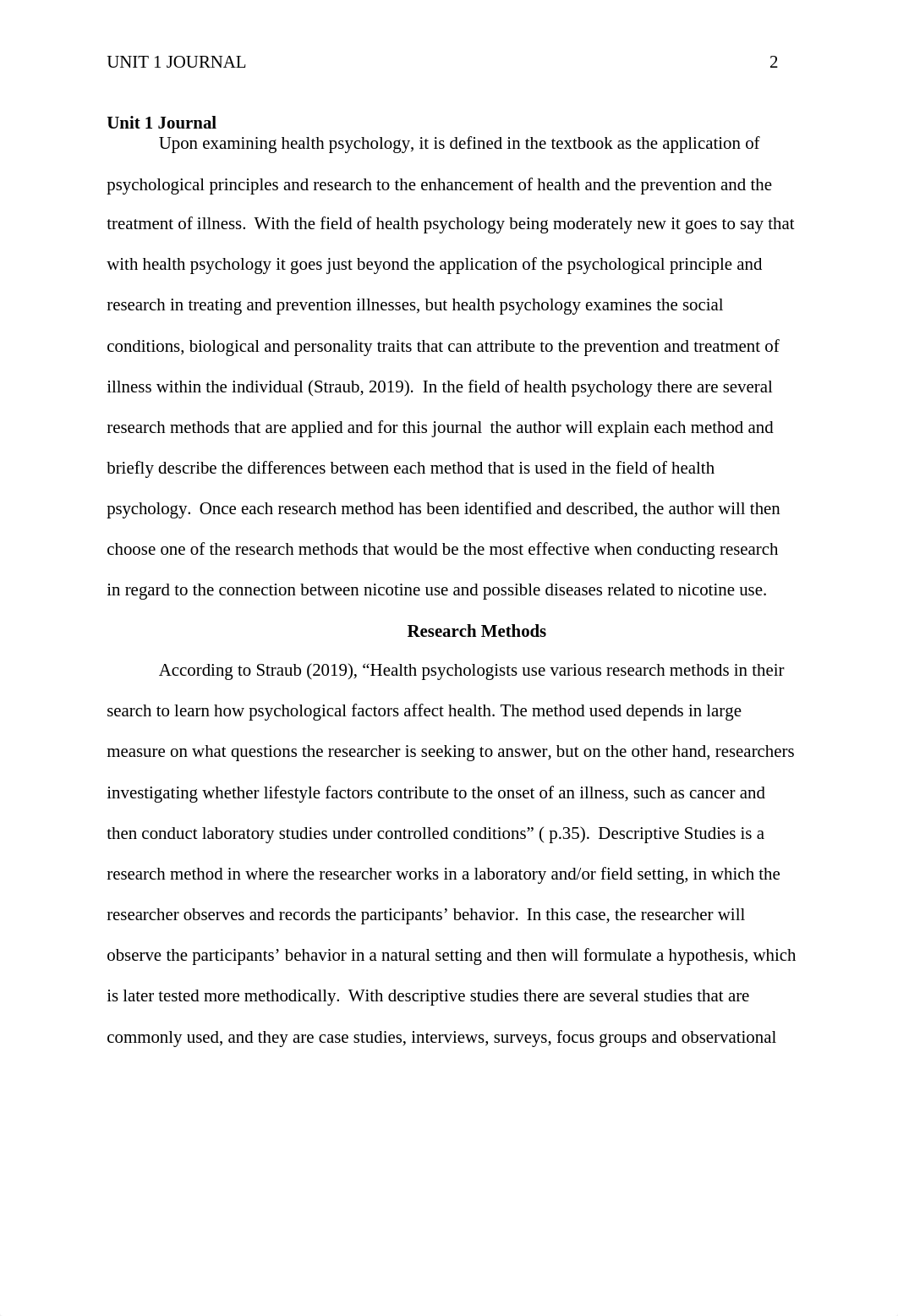 PS370 Health Psychology Unit 1 Journal_Hollenbeck.docx_ds9880wjsne_page2