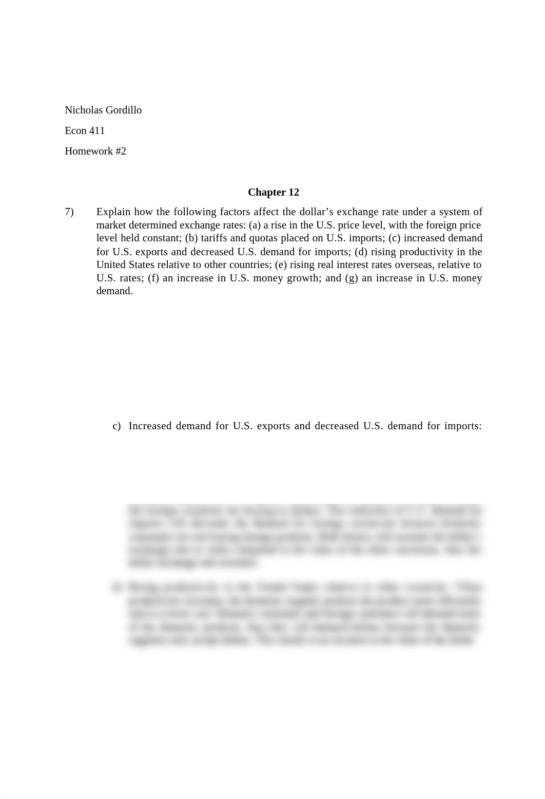 Econ 411 Chapter 12 & 13.docx_ds98cn7hy38_page1