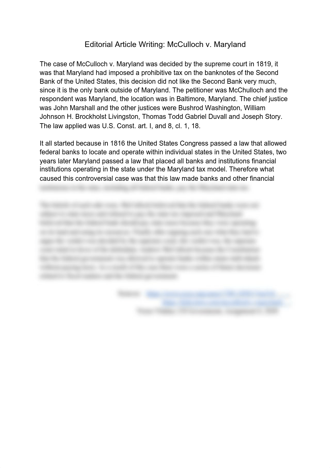 Assignment 8_ Editorial Article Writing_ McCulloch v. Maryland.pdf_ds98xvmulld_page1