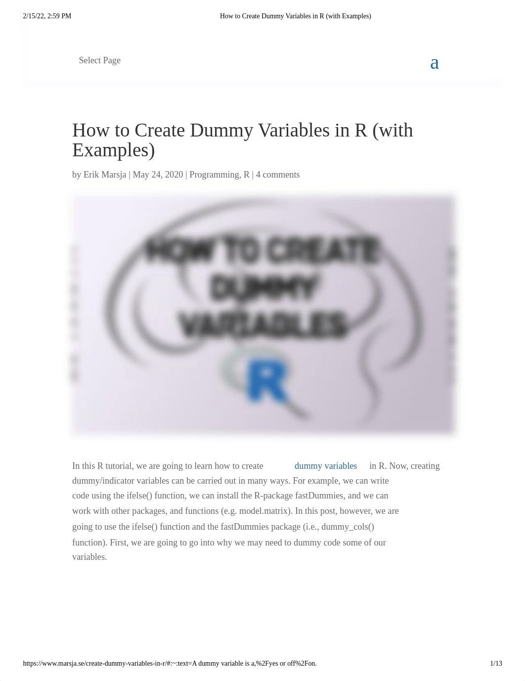 How to Create Dummy Variables in R (with Examples).pdf_ds9aaxyvk5z_page1