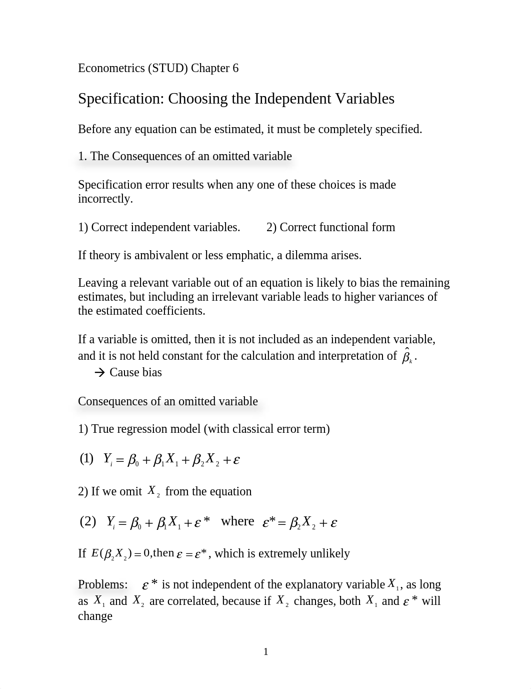 Studenmund 6_Specification_Choosing_the_independent_variables (revised)(1).doc_ds9eflph1bl_page1