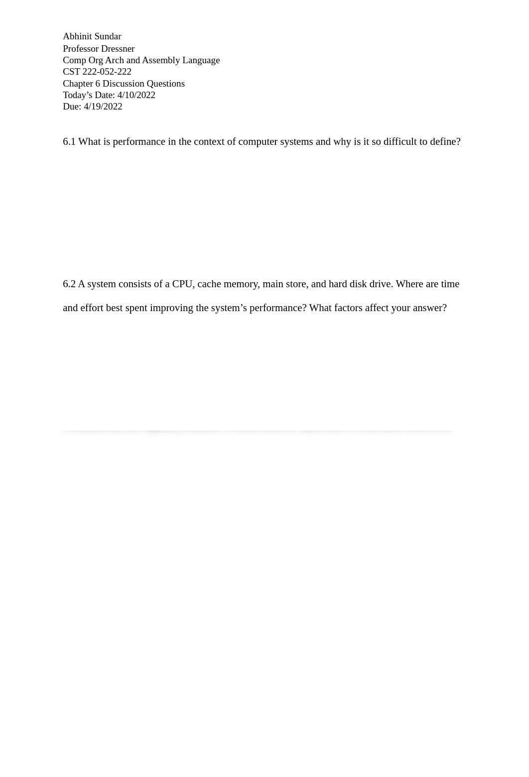 Assembly Language - Chapter 6 Discussion Questions.docx_ds9ey0qcopq_page1