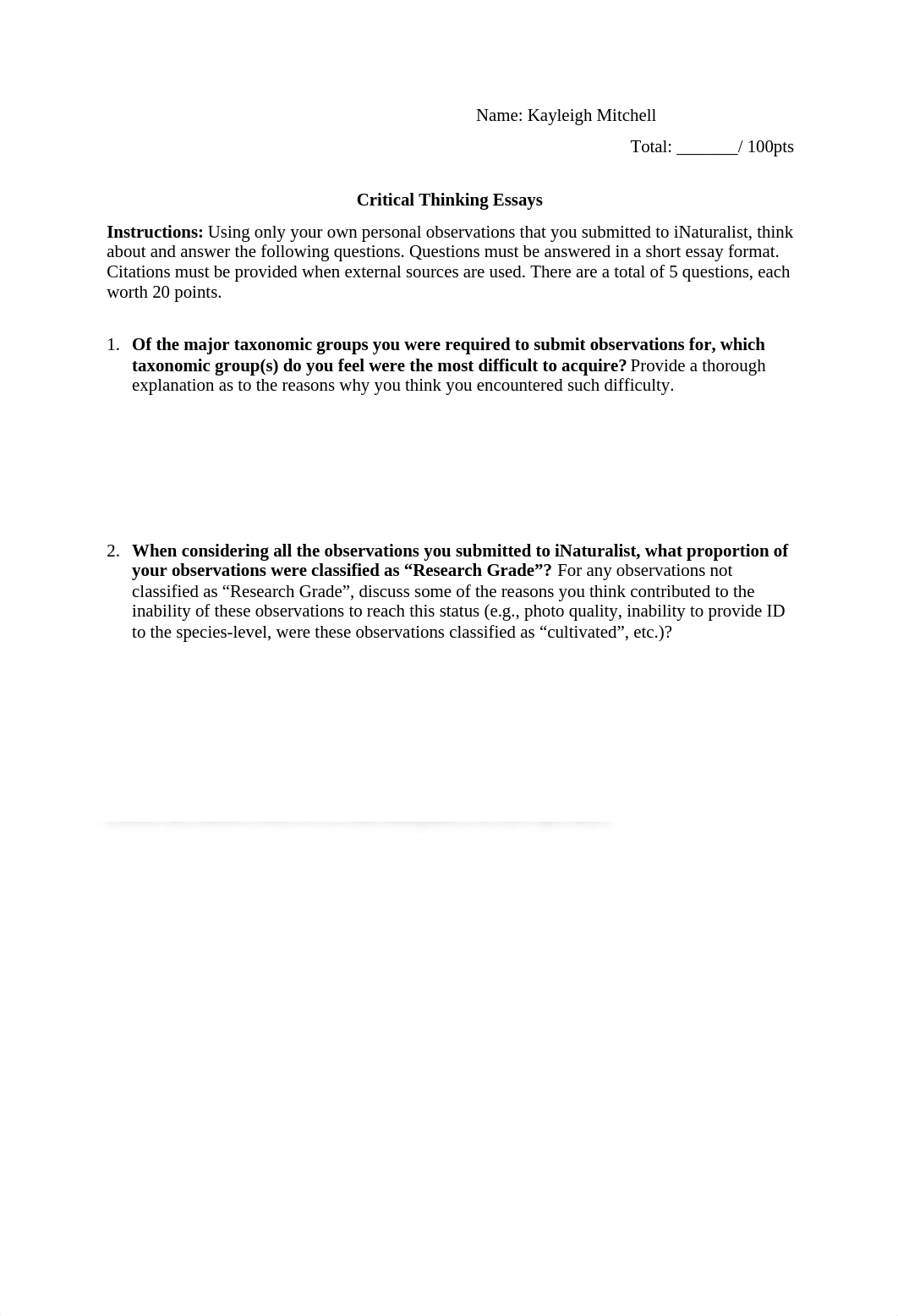 iNaturalist critical thinking essay.docx_ds9g1xs1lm1_page1