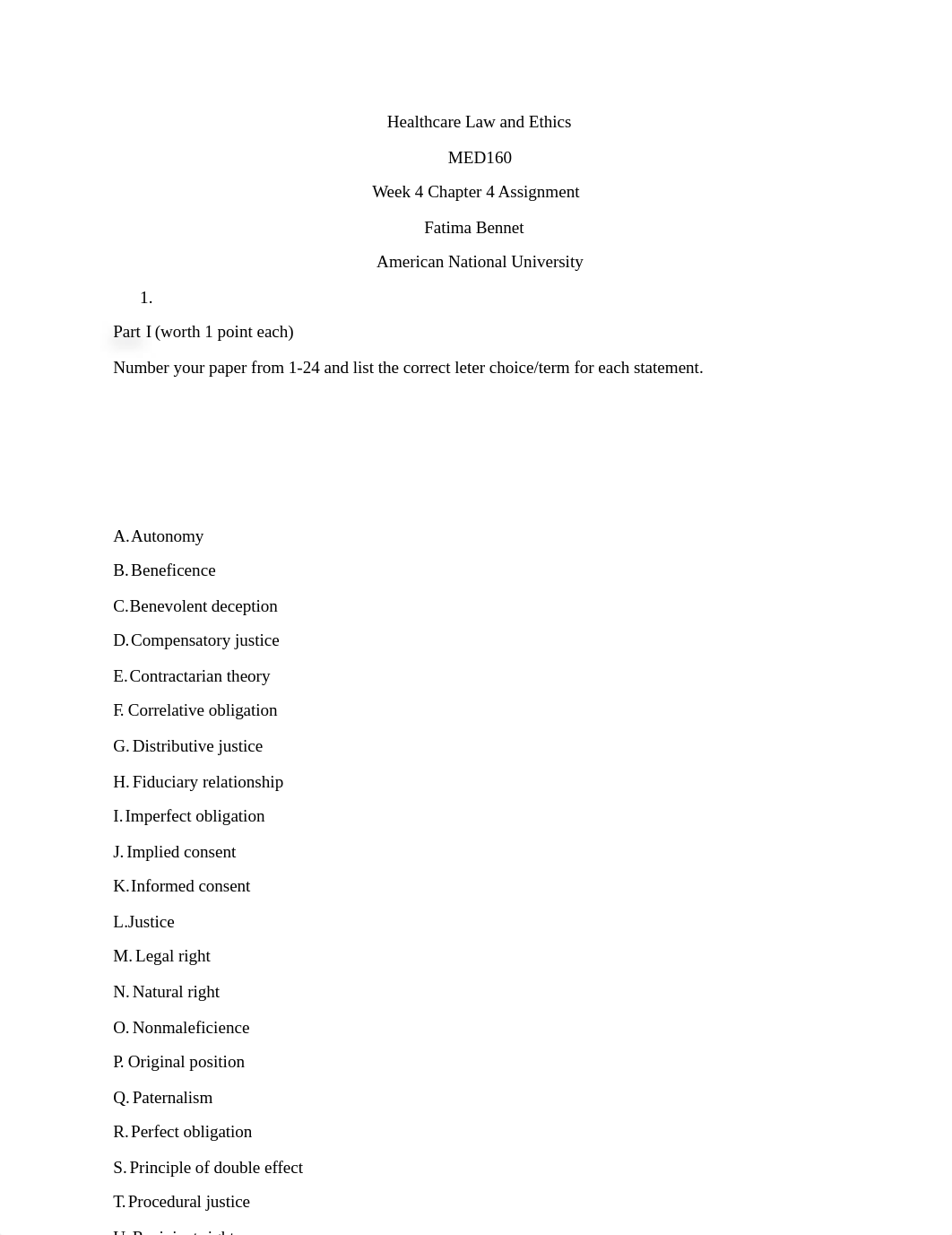 MED160 Week 4 Chapter 4 Assignment.docx_ds9gv63065e_page1