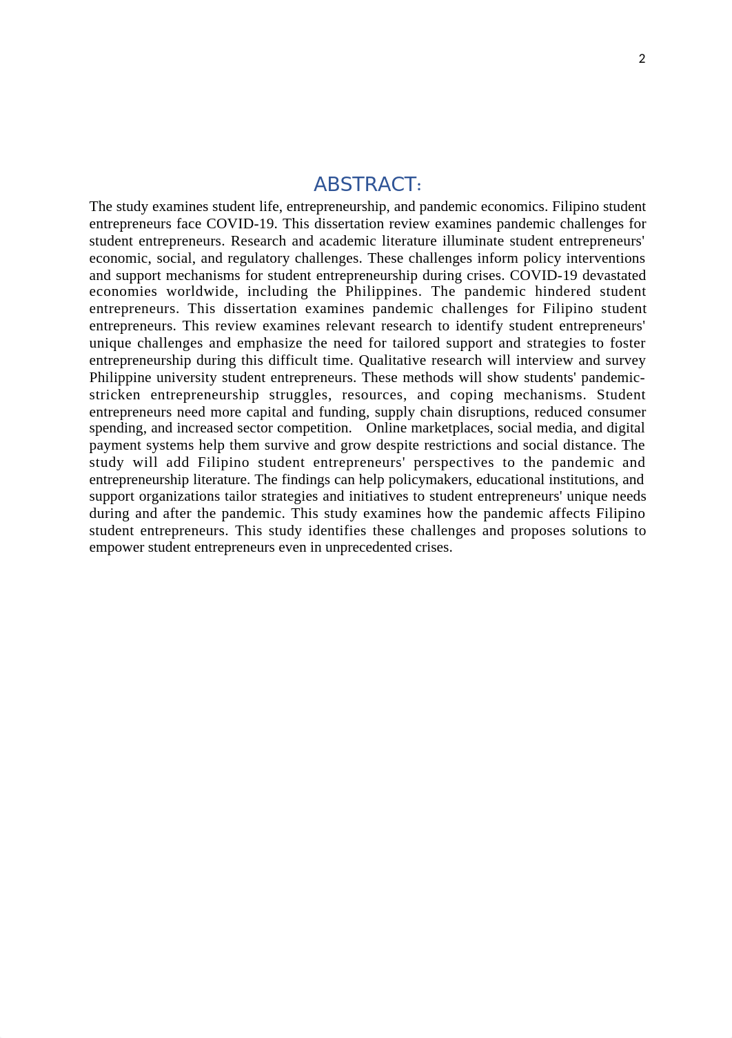 Exploring the Difficulties Faced by Students Starting a Business in the Philippines Amidst the Pande_ds9jwmp0d1l_page2