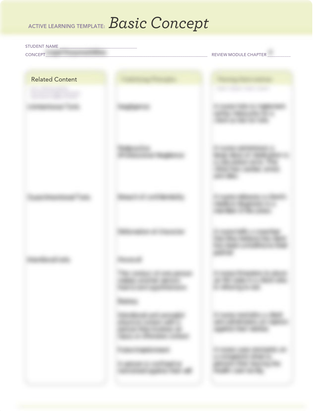 4 Legal Responsibilities- Identififying an Intentional Tort.pdf_ds9rg94g0nz_page1