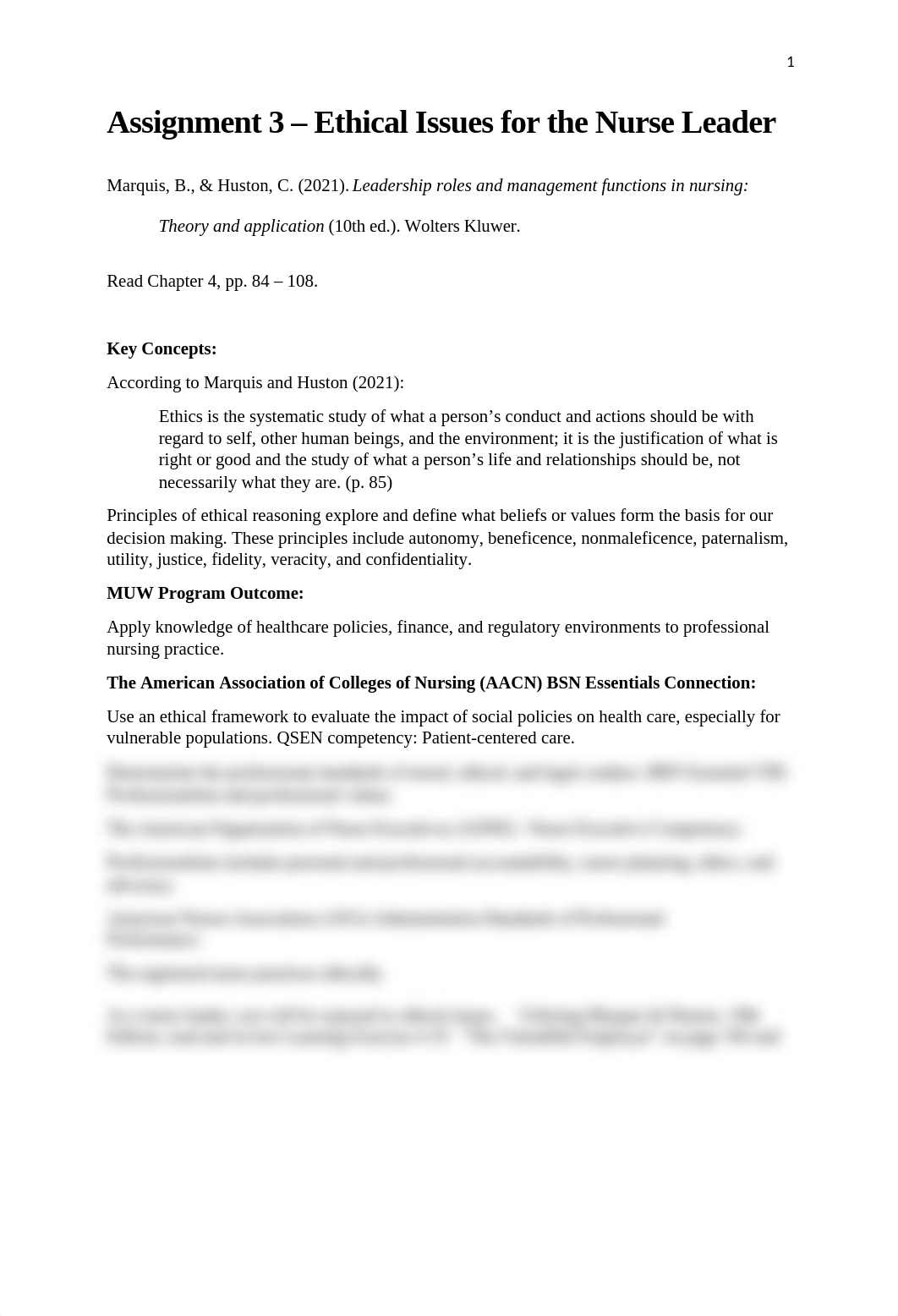 Assignment 3 Ethical Issues for the Nurse Leader-2.docx_ds9t6ogwjii_page1