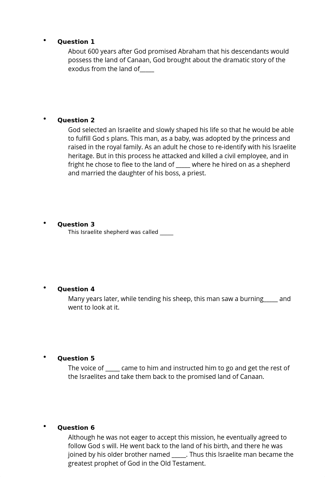 Exodus exam answers.docx_ds9tovbdsoa_page1