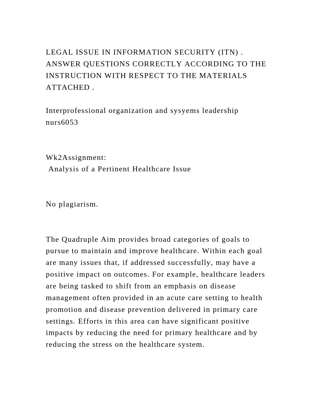 LEGAL ISSUE  IN INFORMATION SECURITY  (ITN) . ANSWER QUESTIONS CORRE.docx_ds9vyugnh9a_page2