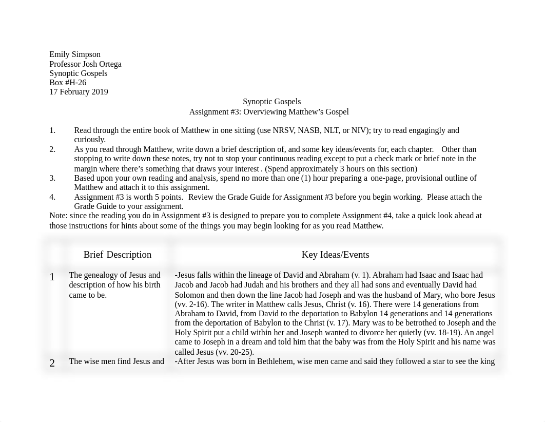 Assignment #3  - Matt Overview.doc_ds9xzxnu30z_page1