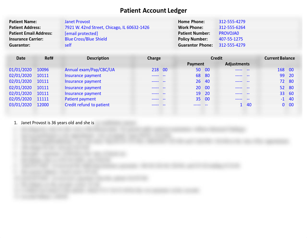 Procedure 20 - 5 Processing Refunds to Patients - Google Docs.pdf_ds9zgwip05j_page1