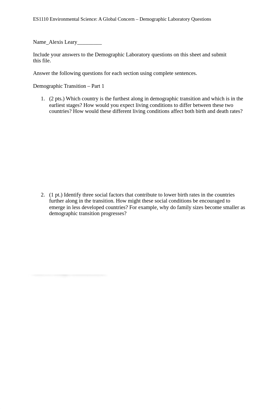 ES1110_Week3_DemographicsLabQuestions_062117.doc_dsa255its9m_page1