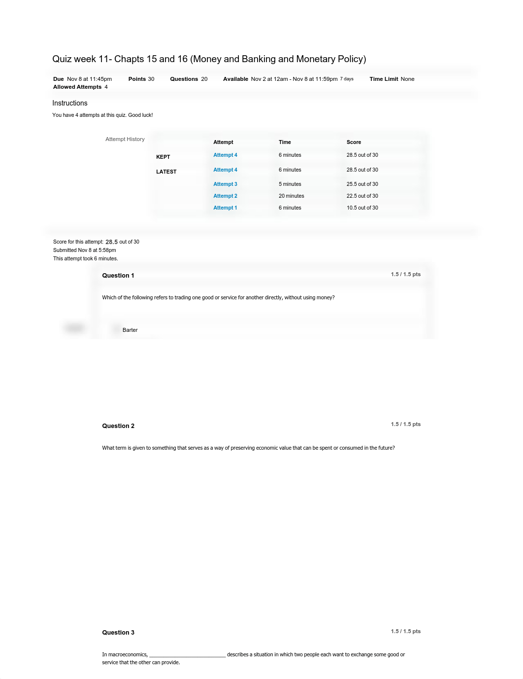 Quiz 11 Chptr 15  16_dsa5q463cm2_page1