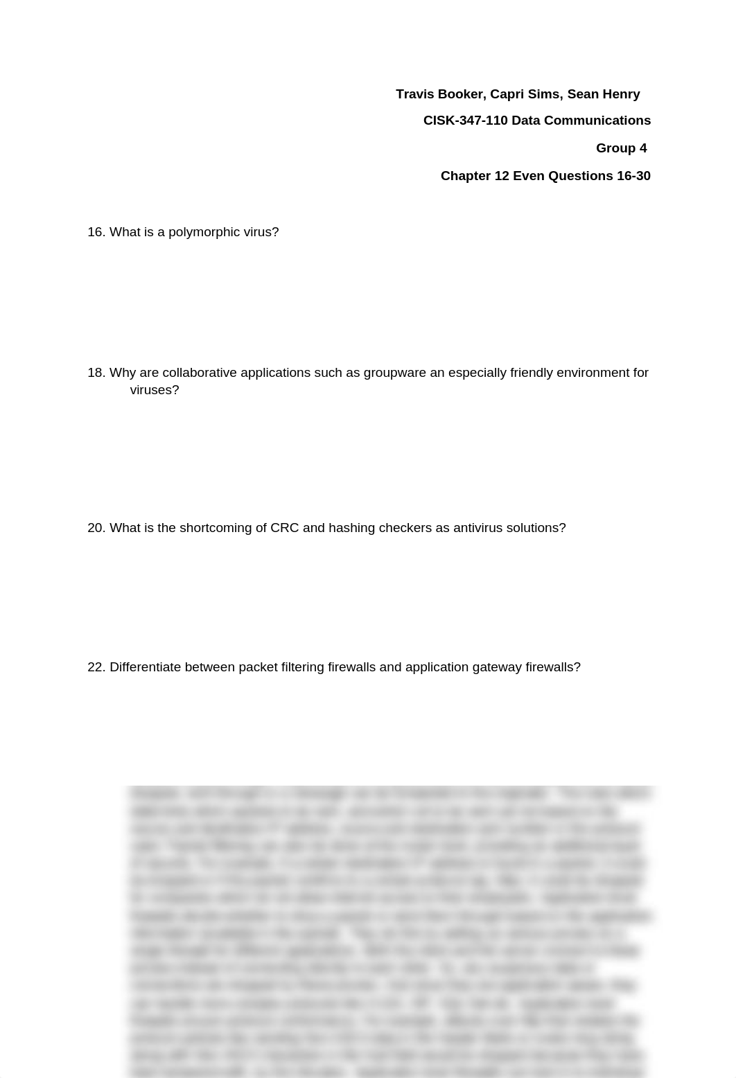 Chapter 12 Even Questions 16-30_dsa6sdlkqja_page1