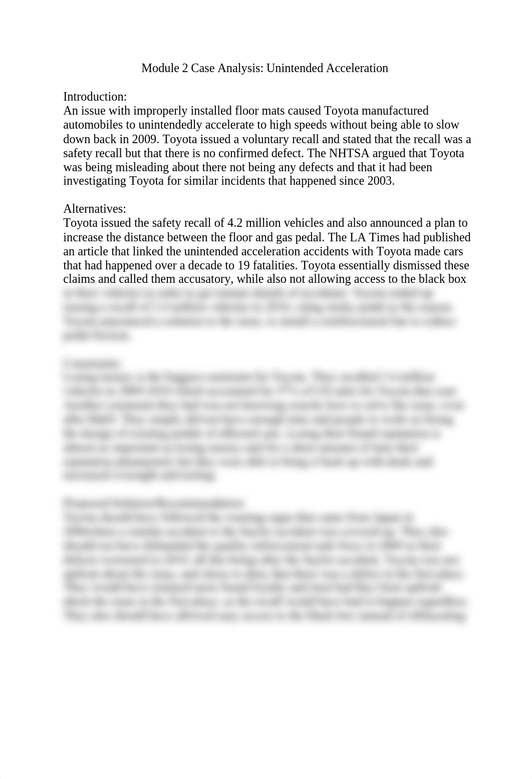 Module 3 Case Analysis - Toyota.docx_dsa761exhpq_page1