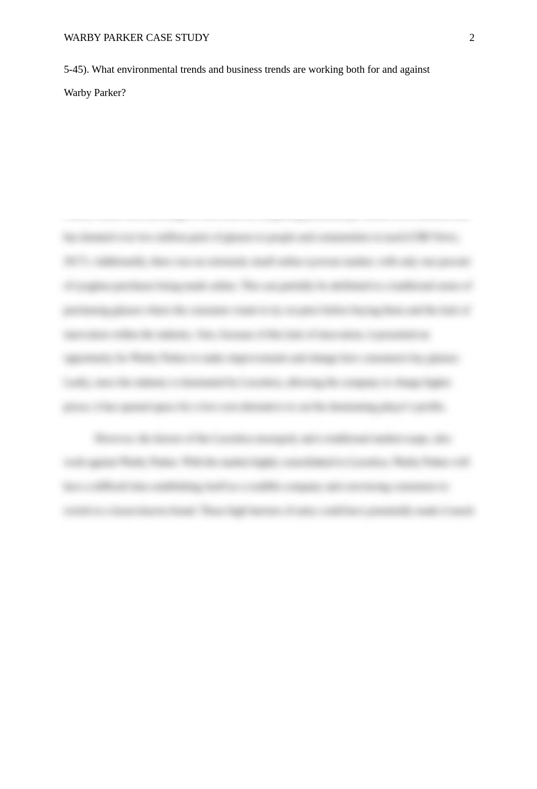 BUS310-80_Niehues_Courtnie_Warby Parker Case Study.docx_dsa9cm1ooyw_page2