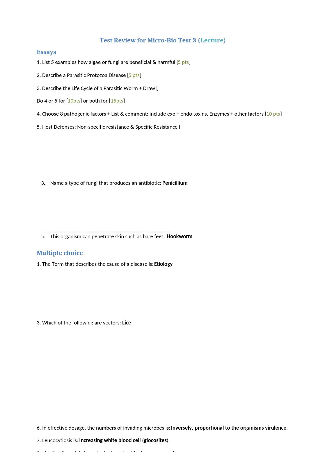 Micro Biology Lecture Exam 3.docx_dsagrfgwrwr_page1