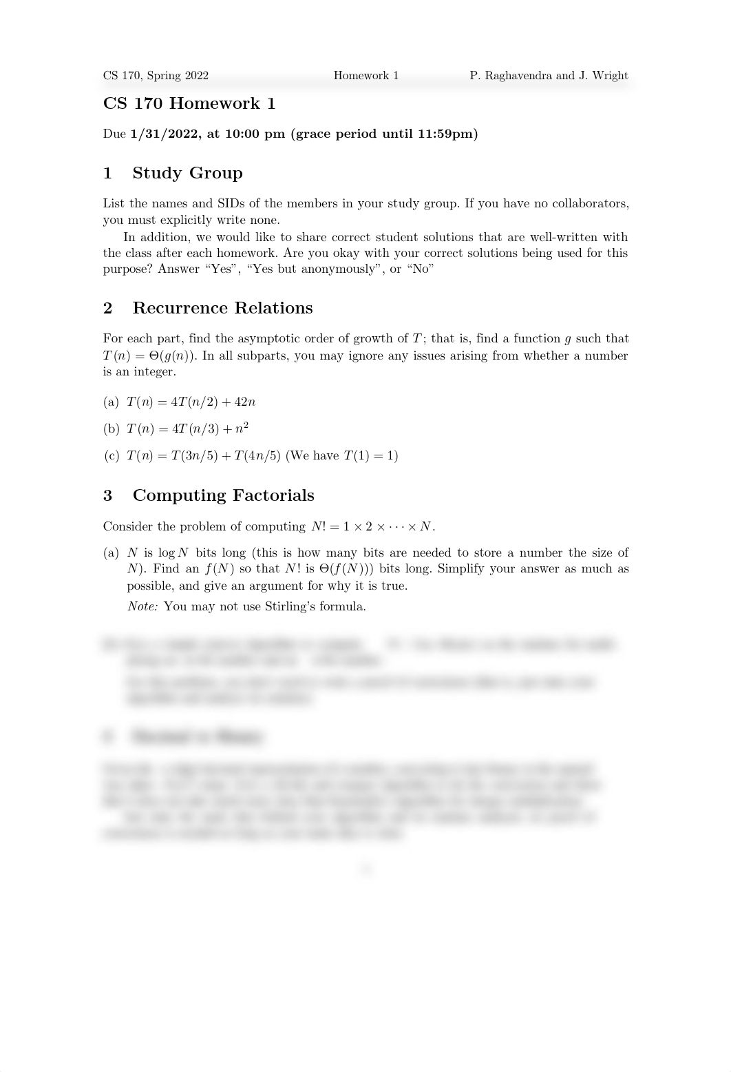 CS 170 HW1.pdf_dsah3ybunbz_page1