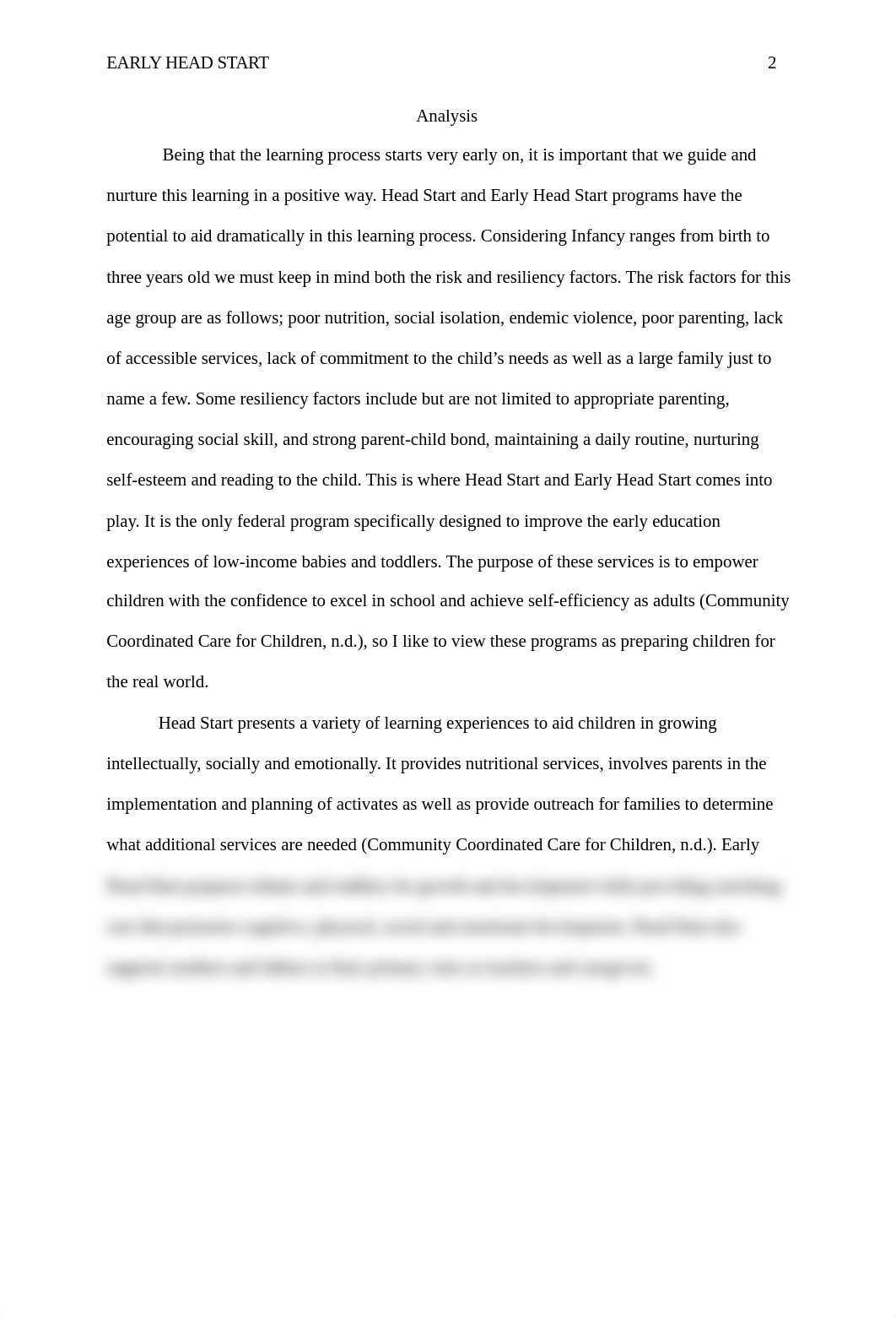 Early Head Start Analysis.docx_dsahdoeycv0_page2