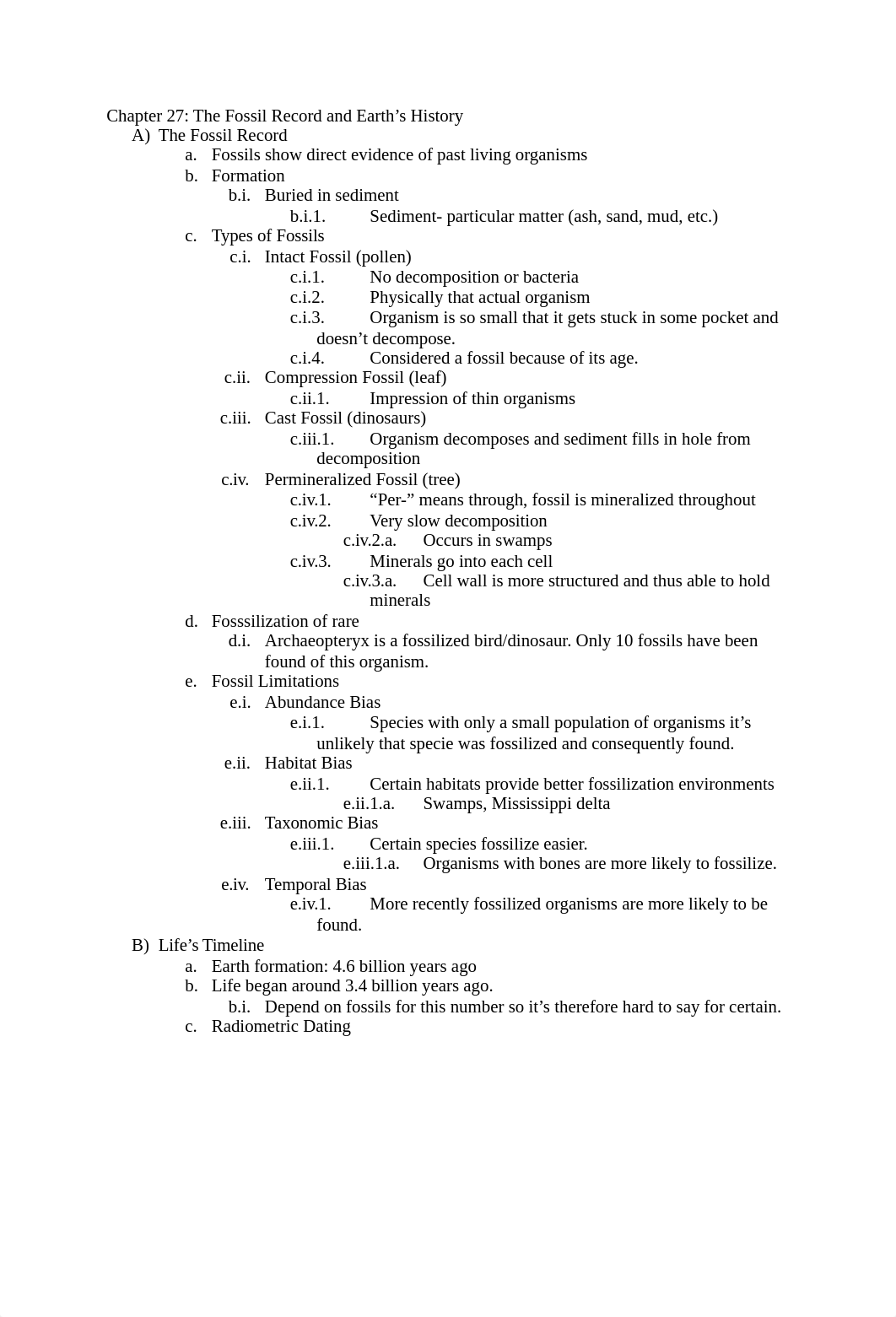 The Fossil Record and Earth's History_dsai3zxrzyk_page1