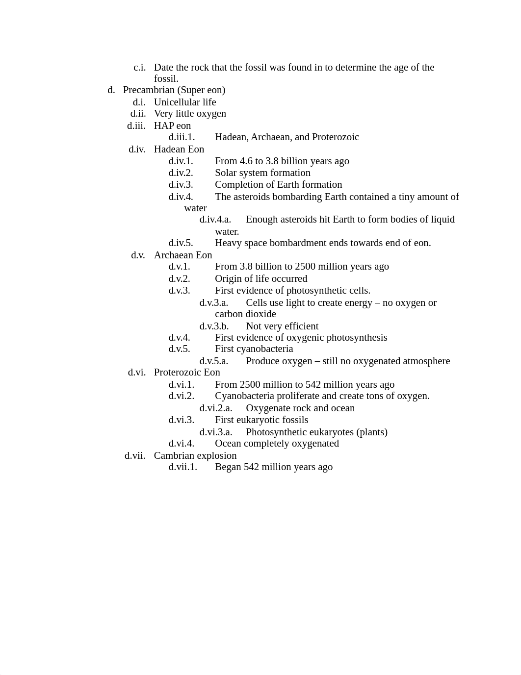 The Fossil Record and Earth's History_dsai3zxrzyk_page2